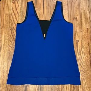 Express “Peek-a-Boo” Tank